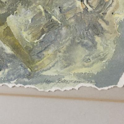 Fragment by Jean Edelstein 1972