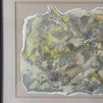 Fragment by Jean Edelstein 1972