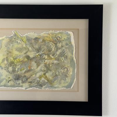 Fragment by Jean Edelstein 1972
