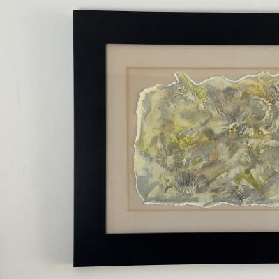Fragment by Jean Edelstein 1972