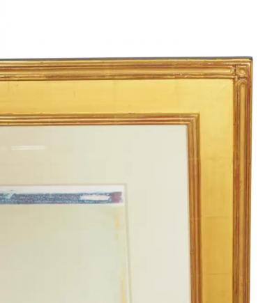 Framed Botanical Print By Linda L Broadfoot