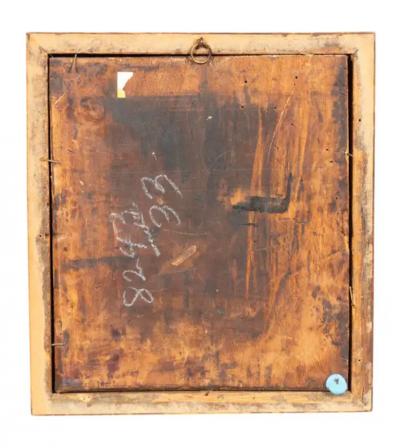 Framed British Coat Of Arms