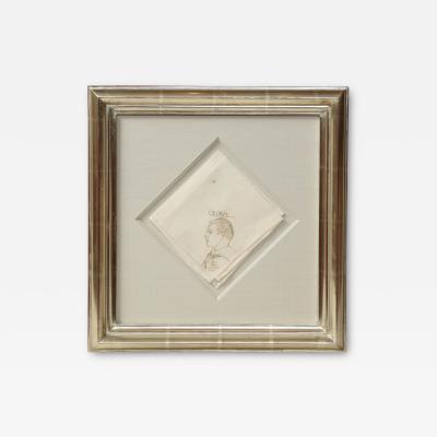 Framed Handkerchief