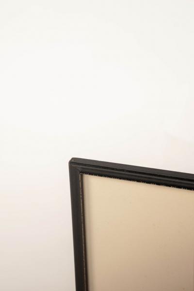 Framed Late 15th Century Illuminated Book of Hours Manuscript