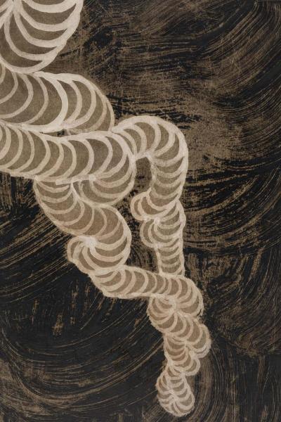 Framed Oil Painting on Board by Sara Skaaning Denmark 2011