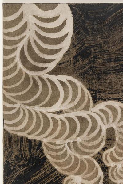 Framed Oil Painting on Board by Sara Skaaning Denmark 2011