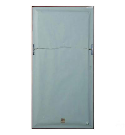 Framed Pre Columbian Woven Textile Fragment from Chimu Chancay Culture