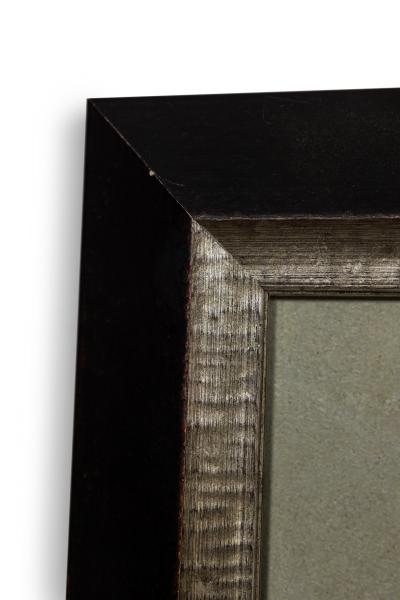 Framed Print of Traditional Landscape Sketch