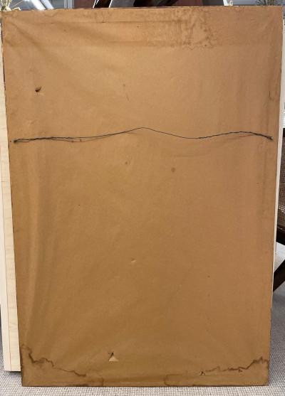 Framed Steve R Dodd Sci Fi Fantasy Illustration Painting