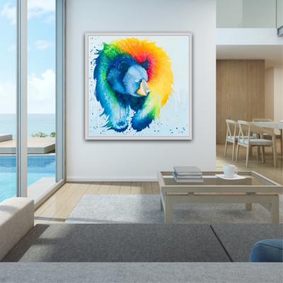 Fran Alexander Bear Boss