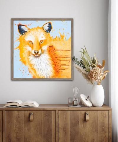 Fran Alexander Foxy Charm