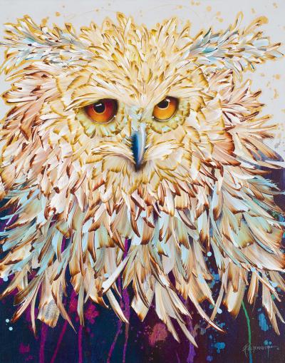 Fran Alexander Hooty