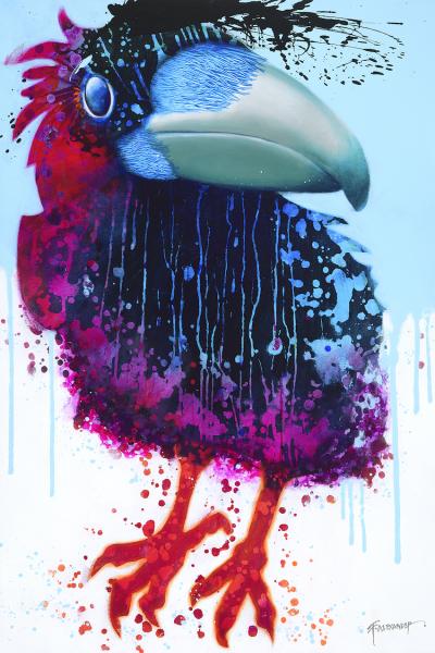 Fran Alexander I Spy