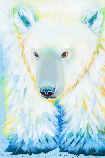 Fran Alexander Ice and Easy