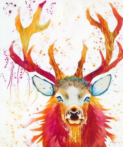 Fran Alexander Majestic Heart