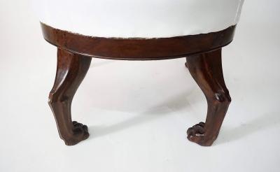 Fran ois Honor Georges Jacob Desmalter French Empire Mahogany Egyptian Berg re Attributed to Desmalter circa 1805