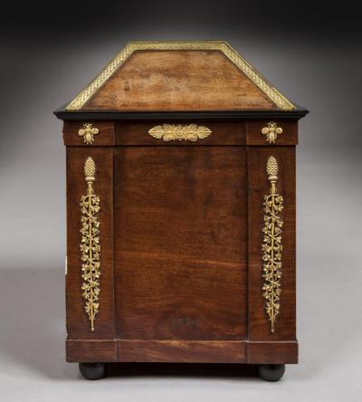 Fran ois Honor Georges Jacob Desmalter National Treasure Pauline Bonaparts Empire Period Mahogany Personal Letterbox