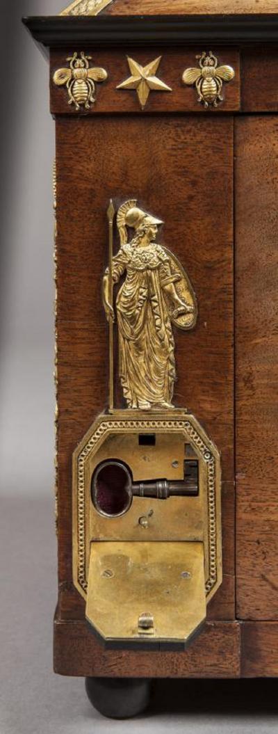 Fran ois Honor Georges Jacob Desmalter National Treasure Pauline Bonaparts Empire Period Mahogany Personal Letterbox