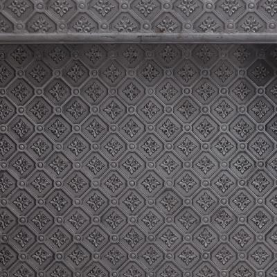 Fran ois Linke Large Fleur de P che marble and ormolu antique fireplace