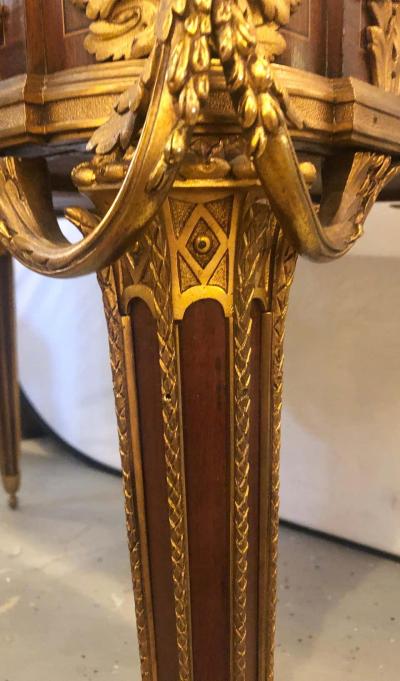 Fran ois Linke Table De Salon Signed Francois Linke Centre Table Louis XV Style