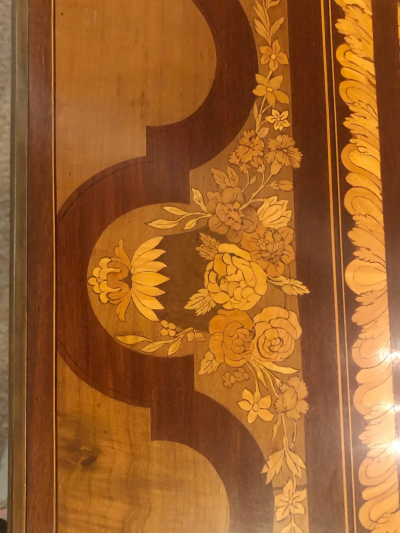 Fran ois Linke Table De Salon Signed Francois Linke Centre Table Louis XV Style
