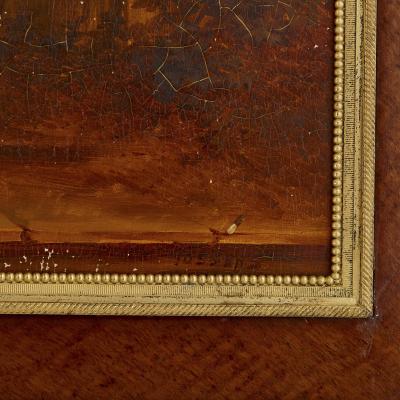 Fran ois Linke Two Vernis Martin and gilt bronze mounted display cabinets by Linke