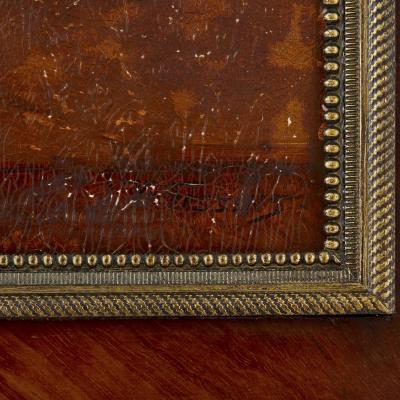 Fran ois Linke Two Vernis Martin and gilt bronze mounted display cabinets by Linke