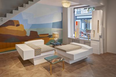 Fran ois Mascarello DYNAMIC BENCH ENSEMBLE