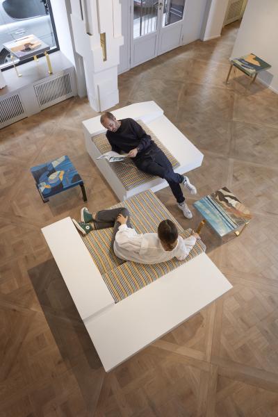 Fran ois Mascarello DYNAMIC BENCH ENSEMBLE