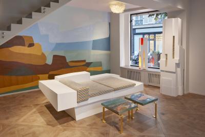 Fran ois Mascarello DYNAMIC BENCH ENSEMBLE