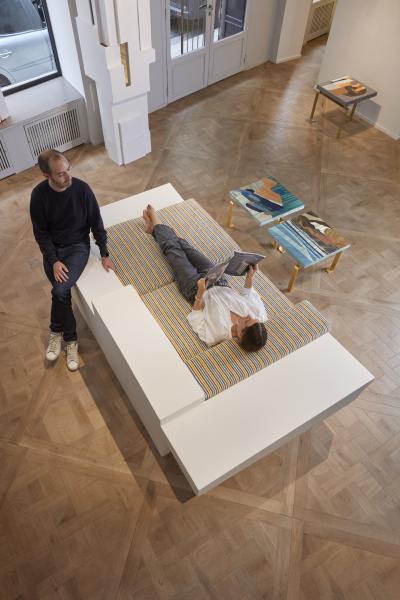 Fran ois Mascarello DYNAMIC BENCH ENSEMBLE