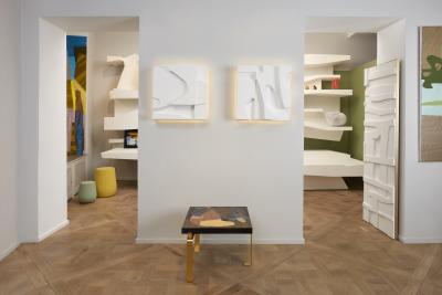 Fran ois Mascarello LUMINOUS LANDSCAPE