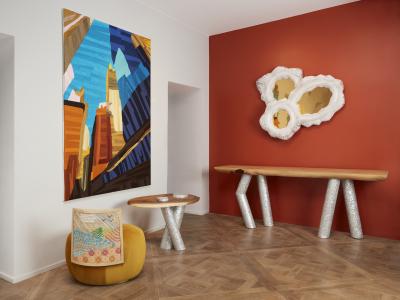 Fran ois Mascarello NEW YORK WILD SILK 23 9