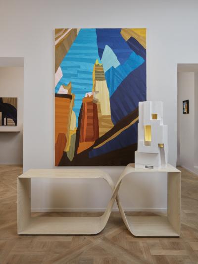 Fran ois Mascarello NEW YORK WILD SILK 23 9