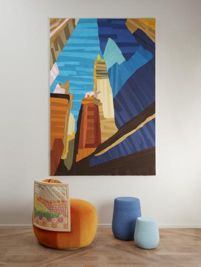 Fran ois Mascarello NEW YORK WILD SILK 23 9