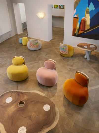 Fran ois Mascarello NEW YORK WILD SILK 23 9