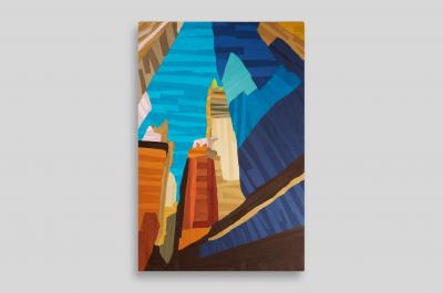 Fran ois Mascarello NEW YORK WILD SILK 23 9