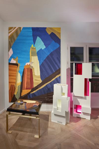 Fran ois Mascarello NEW YORK WILD SILK 23 9