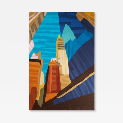 Fran ois Mascarello NEW YORK WILD SILK 23 9