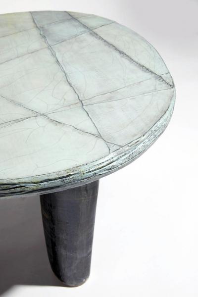 Fran ois Salem CAILLOUX TABLE