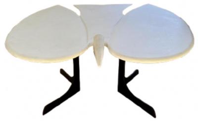 Fran ois Xavier Lalanne Oisaux Table