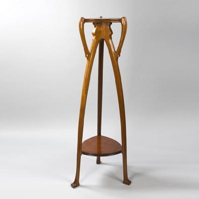 Fran ois mile Andr French Art Nouveau Pedestal by Andr 