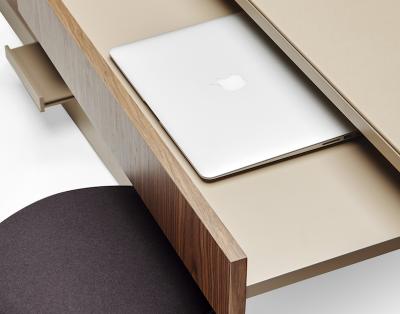 Francesc Rif HO Cube Desk by Francesc Rif for JMM