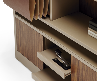 Francesc Rif HO Cube Desk by Francesc Rif for JMM