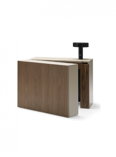 Francesc Rif HO Cube Desk by Francesc Rif for JMM