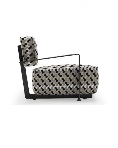 Francesc Rif Kong Club Chair by Francesc Rif for JMM