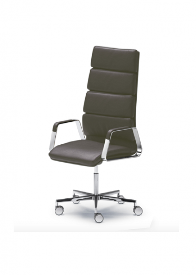 Francesc Rif Onna H Confort Executive Chair by Francesc Rif for JMM