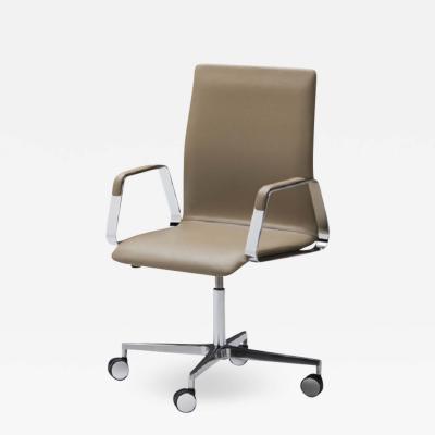 Francesc Rif Onna M Executive Chair by Francesc Rif for JMM