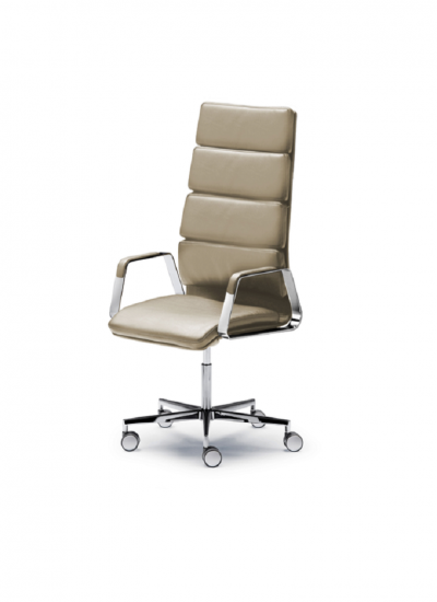 Francesc Rif Onna XL Executive Chair by Francesc Rif for JMM