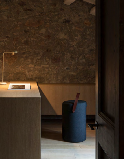 Francesc Rif Tap Stool by Francesc Rif for JMM